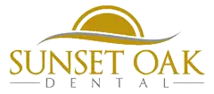 Sunset Oak Dental Logo